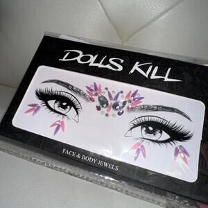 Dolls Kill Festival Eye Gems